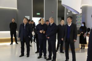 全省優(yōu)質(zhì)糧食工程現(xiàn)場推進(jìn)會(huì)在我市召開